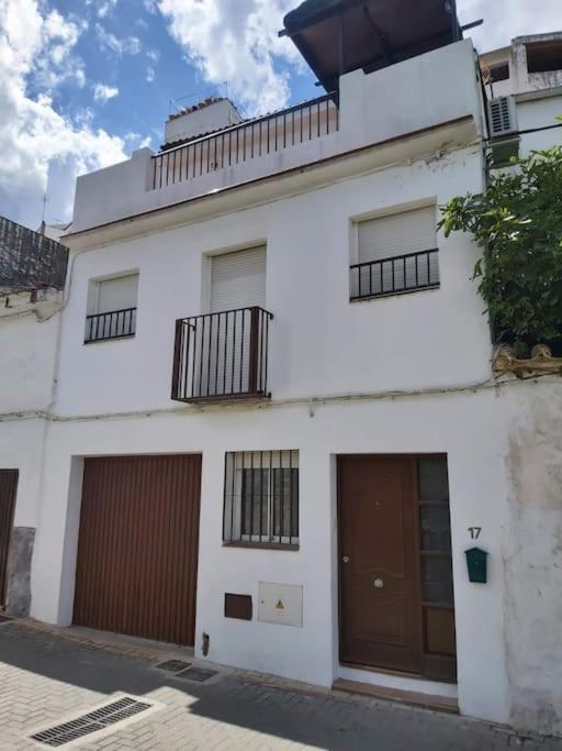 Casita Tolox Villa Eksteriør bilde