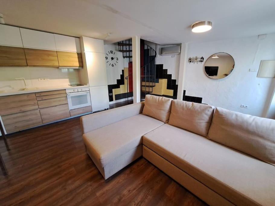 Casita Tolox Villa Eksteriør bilde