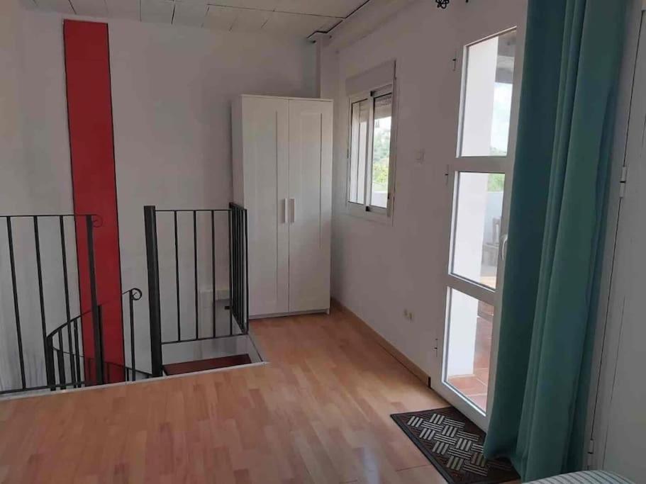 Casita Tolox Villa Eksteriør bilde
