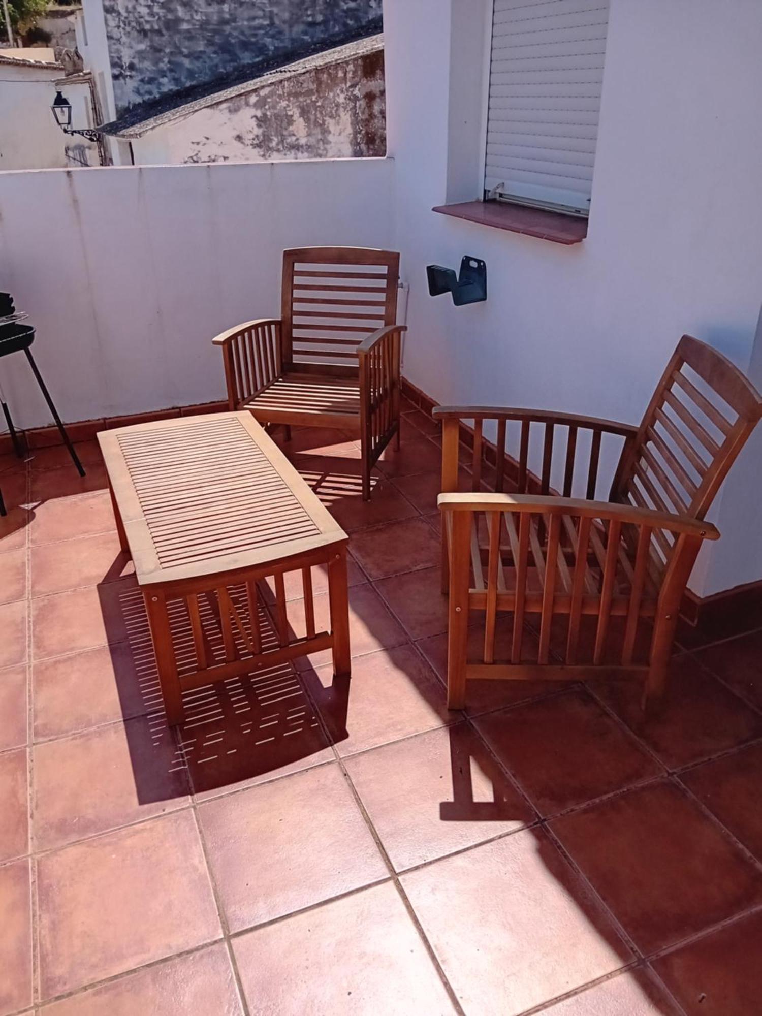 Casita Tolox Villa Eksteriør bilde